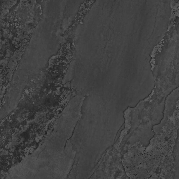 PLANET METAL DARK GREY LAPPATO 36"X36"
