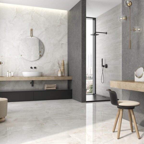 NOOR WHITE POLISHED 24"X48"