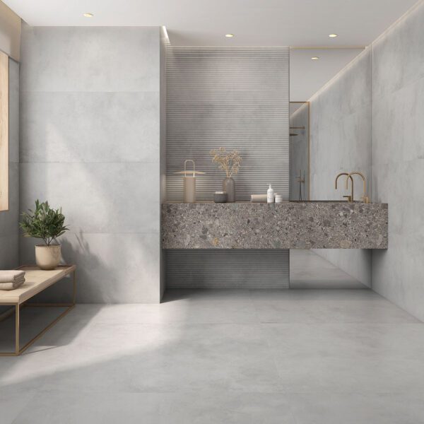 ZIRO BLANCO MATTE 24"X24"