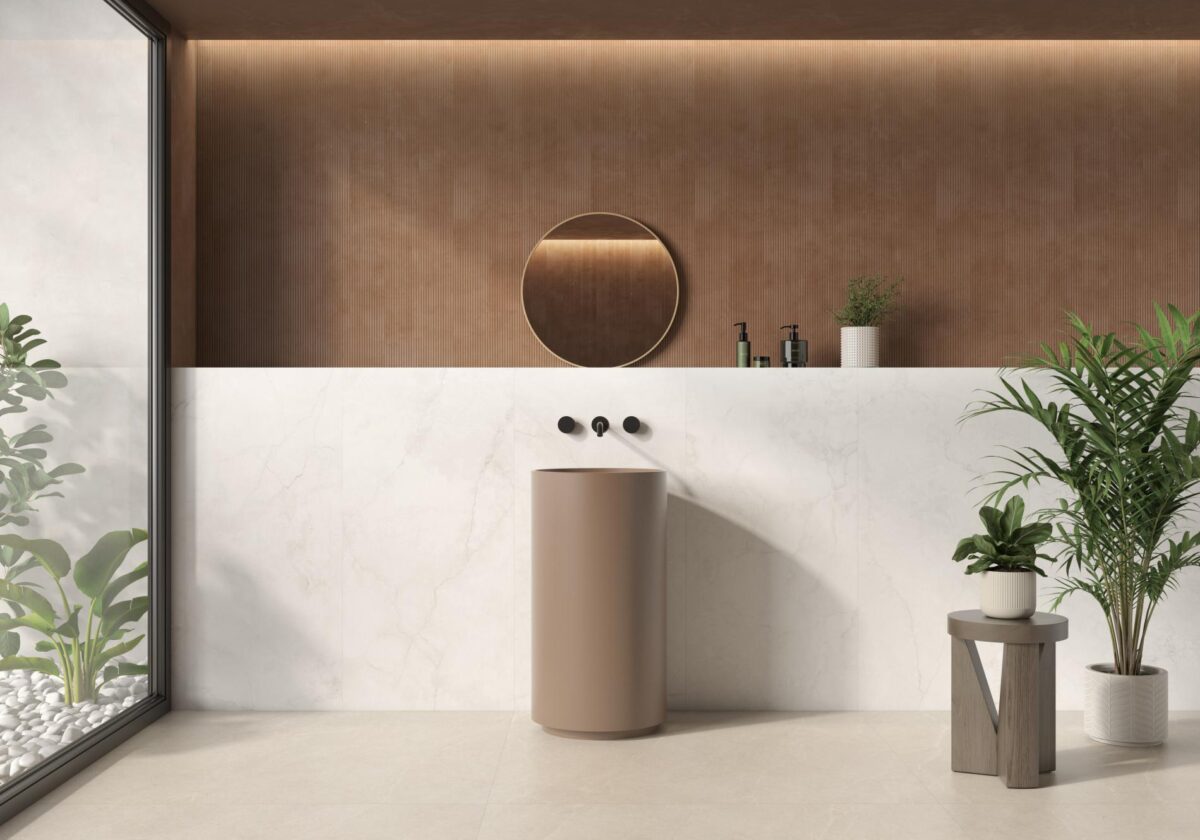 HERMES CREAM 24X48 MATTE HERMES CREAM MATTE 24"X48" - Image 1