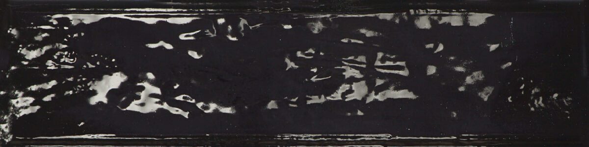 RAIN_NERO_75X30 RAIN NERO GLOSSY 3"X12" - Image 1