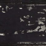 RAIN NERO GLOSSY 3"X12"