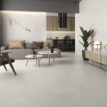 DOLCE WHITE POLISHED 48"X48"
