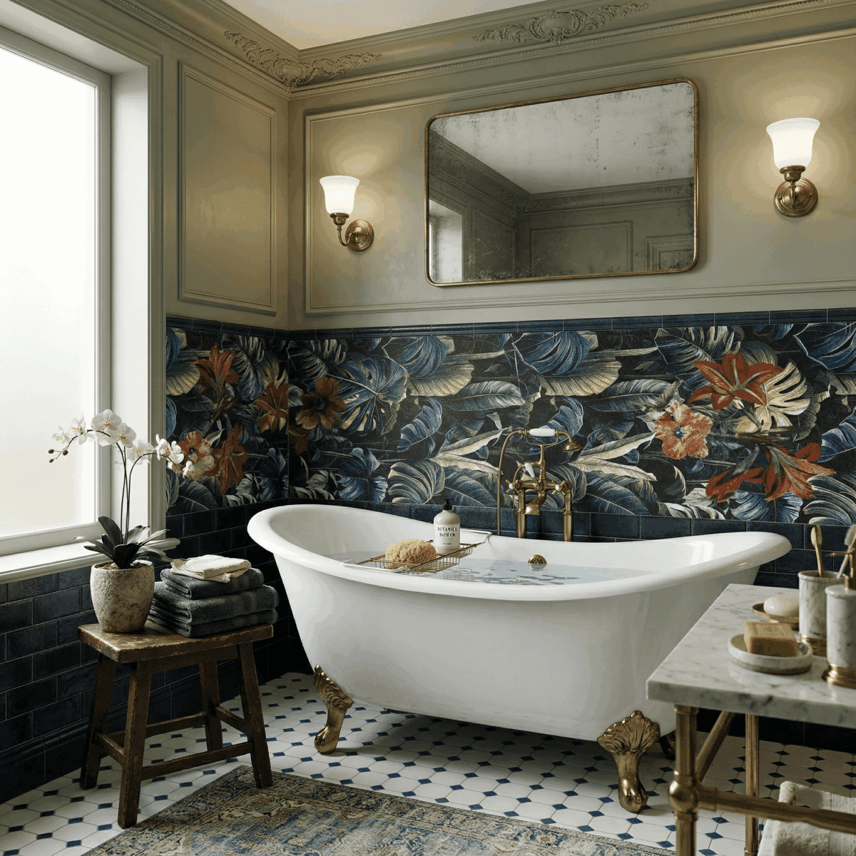 DECORADO BOSCO 12"X36" - Image 1