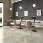 RIGATINO CHARME BLACK MATTE 24"X48"